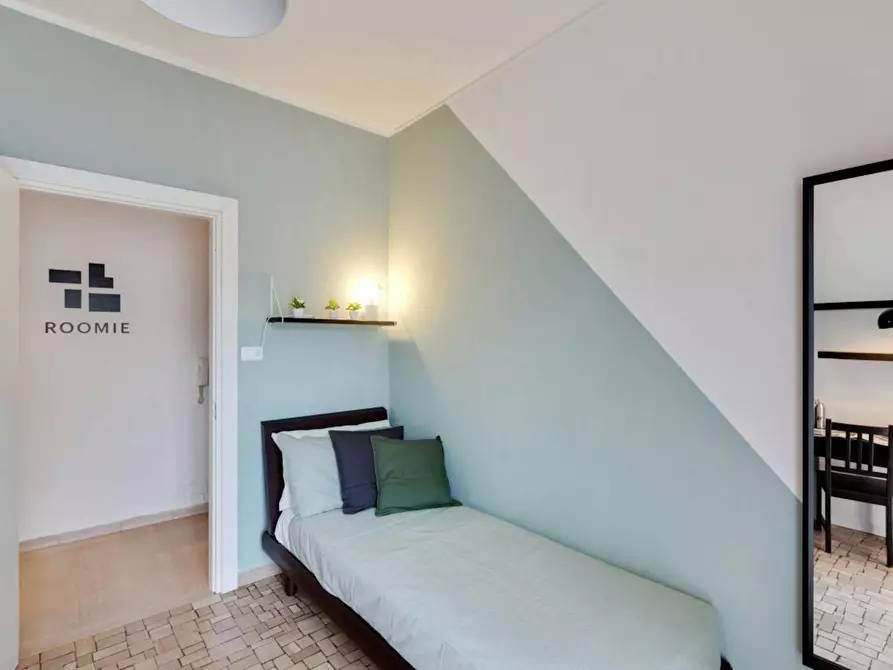 Immagine 3 di Camera in affitto  in Via Antonio Cecchi a Milano