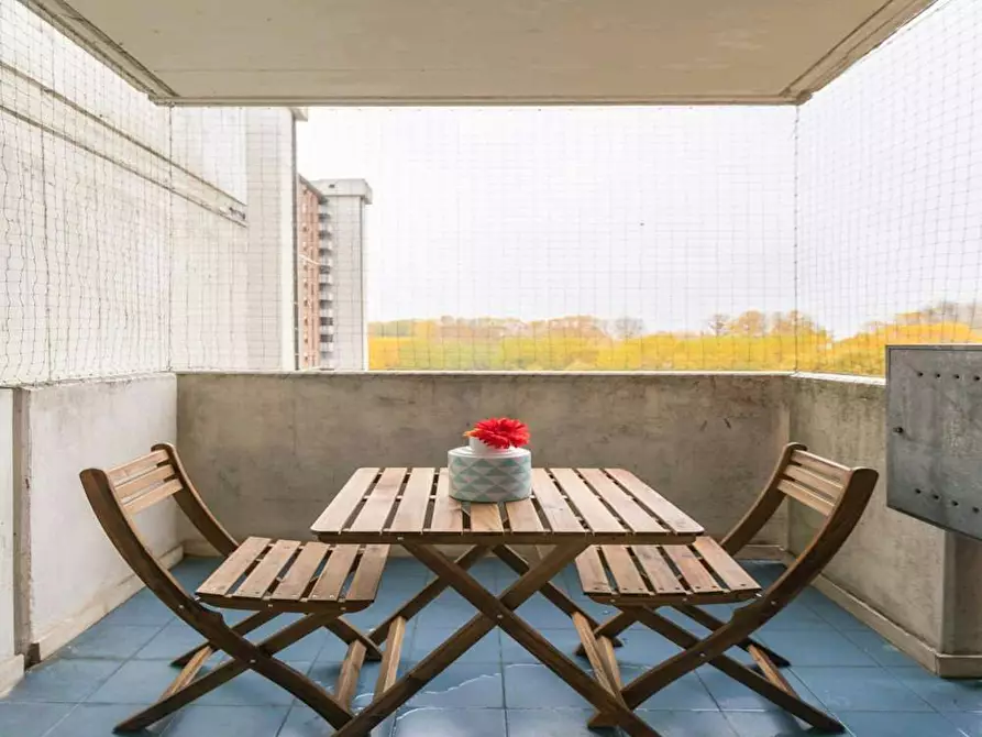 Immagine 9 di Camera in affitto  in Via dei Missaglia a Milano