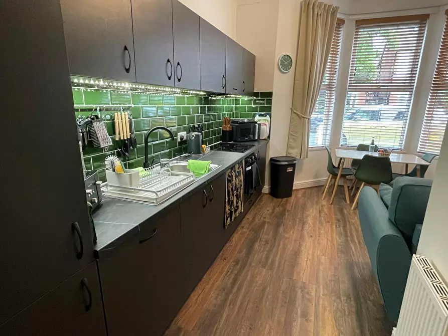 Immagine 3 di Appartamento in affitto  in Gillott Road a 