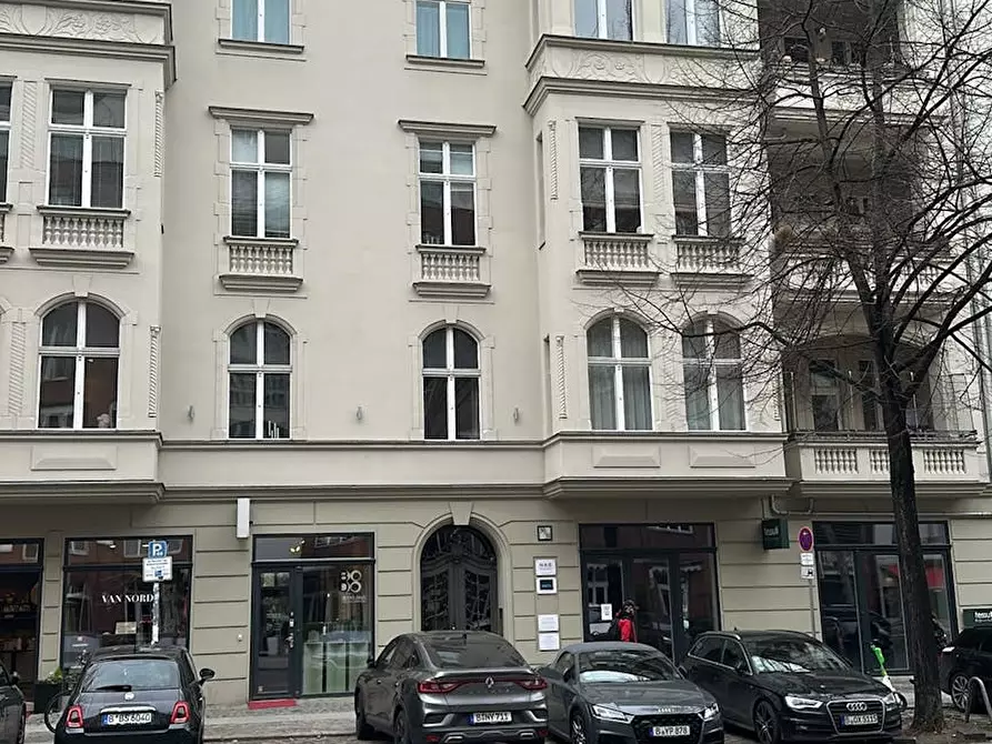 Immagine 7 di Appartamento in affitto  in Grolmanstraße a Berlin