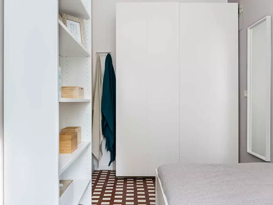 Immagine 5 di Camera in affitto  in Via Giuseppe Frua a Milano