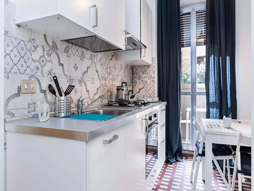 Immagine 7 di Camera in affitto  in Via Giuseppe Frua a Milano