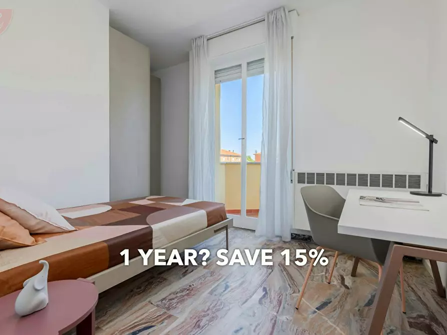 Immagine 1 di Camera in affitto  in Via Giuseppe Compagnoni a Ferrara