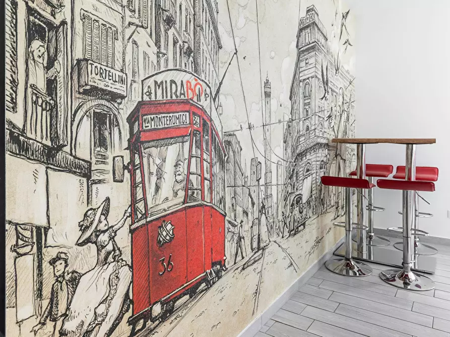 Immagine 7 di Appartamento in affitto  in Via Bruno Monterumici a Bologna