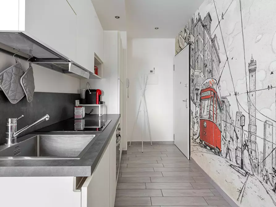 Immagine 9 di Appartamento in affitto  in Via Bruno Monterumici a Bologna