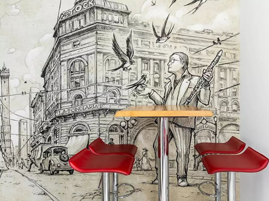 Immagine 5 di Appartamento in affitto  in Via Bruno Monterumici a Bologna