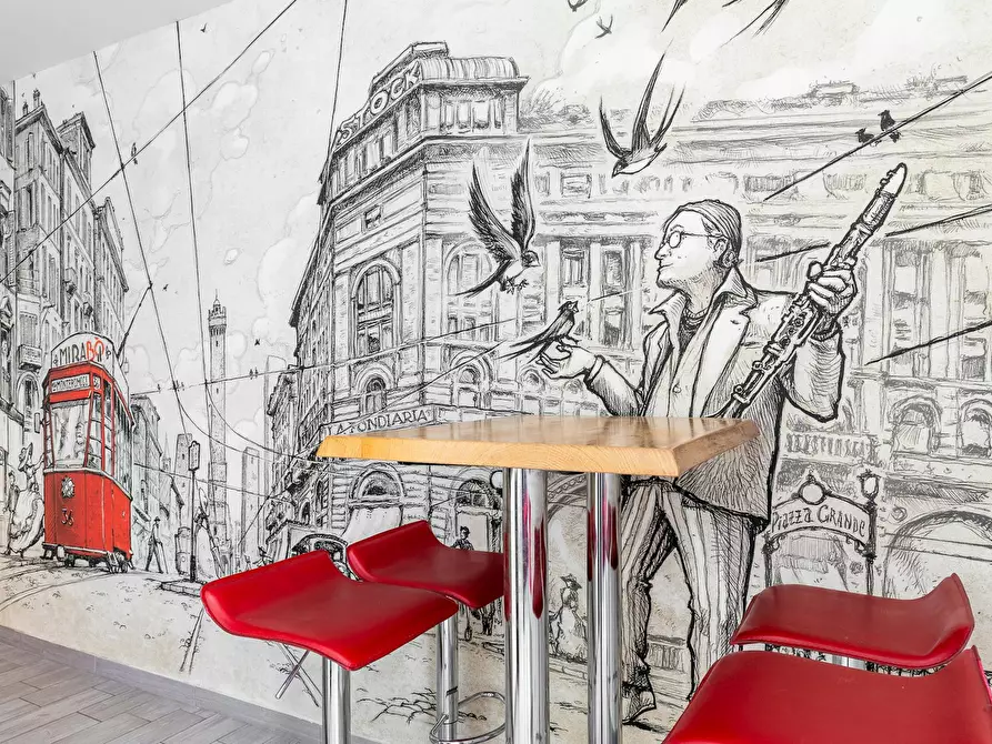 Immagine 8 di Appartamento in affitto  in Via Bruno Monterumici a Bologna