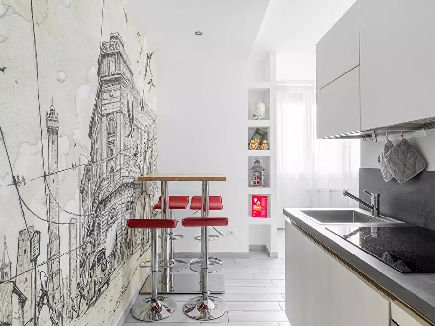 Immagine 4 di Appartamento in affitto  in Via Bruno Monterumici a Bologna