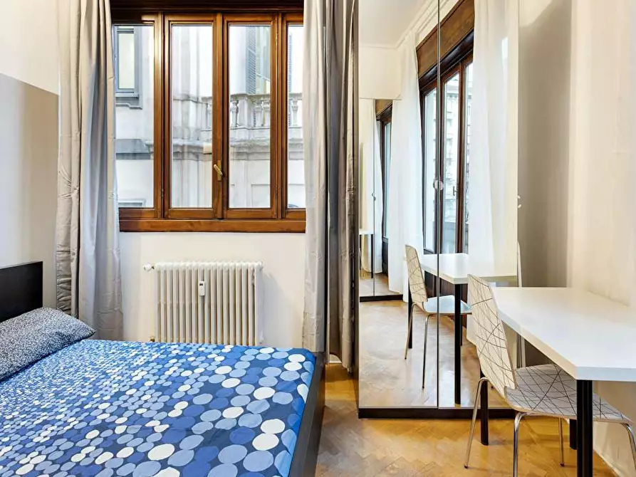 Immagine 4 di Camera in affitto  in Corso di Porta Vittoria a Milano
