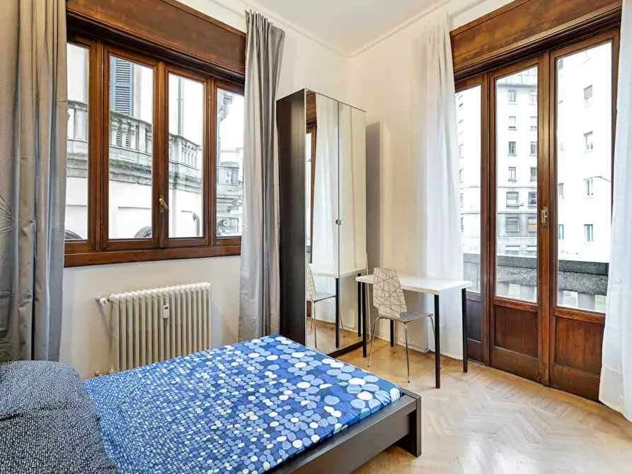 Immagine 2 di Camera in affitto  in Corso di Porta Vittoria a Milano