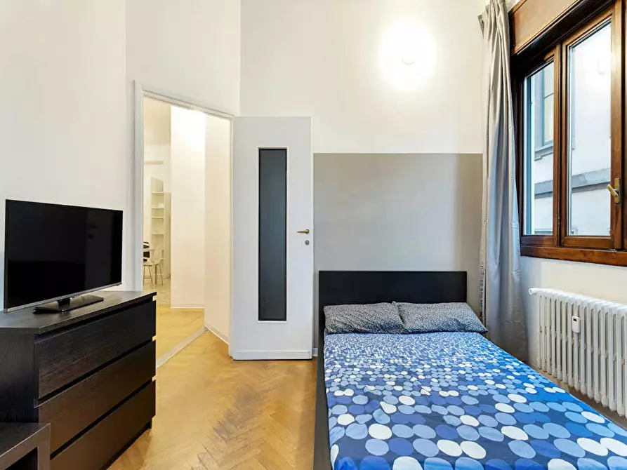 Immagine 4 di Camera in affitto  in Corso di Porta Vittoria a Milano