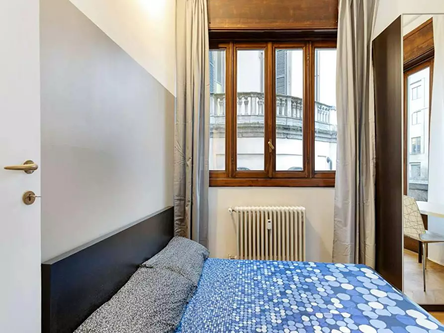 Immagine 2 di Camera in affitto  in Corso di Porta Vittoria a Milano