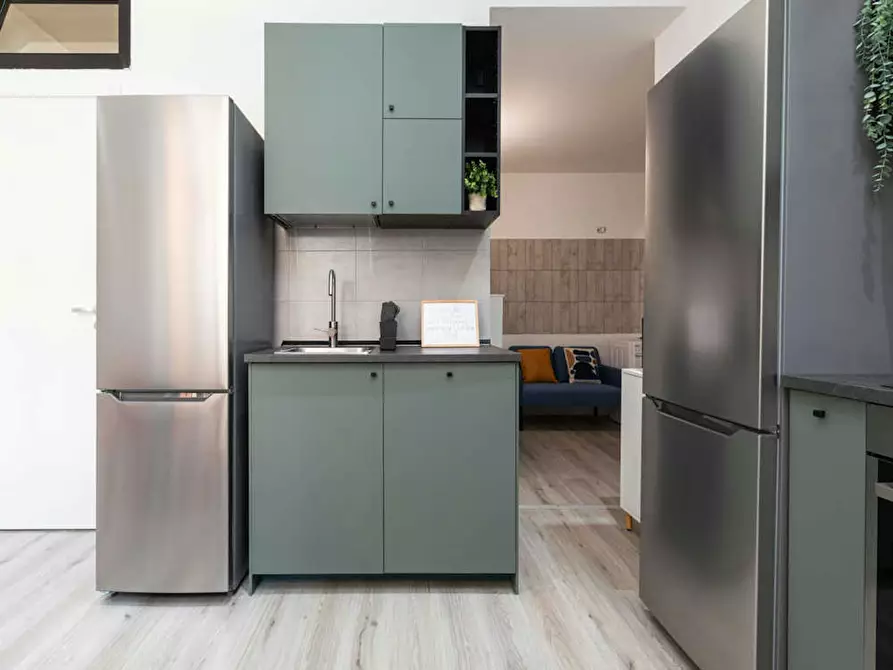 Immagine 10 di Camera in affitto  in Viale Col di Lana a Milano