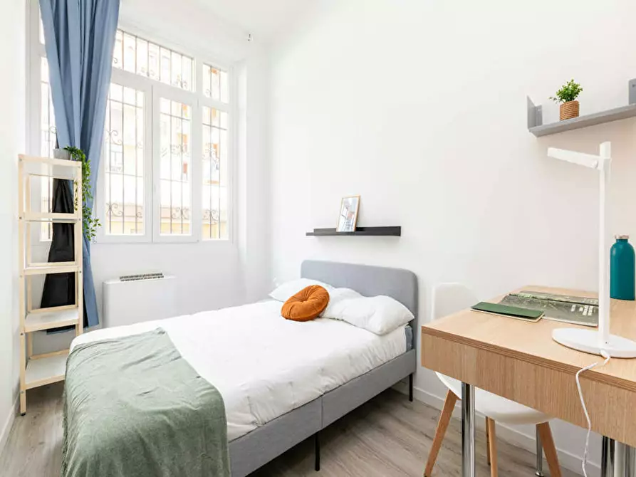 Immagine 1 di Camera in affitto  in Viale Col di Lana a Milano