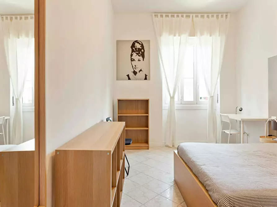 Immagine 3 di Camera in affitto  in Via Pantigliate a Milano