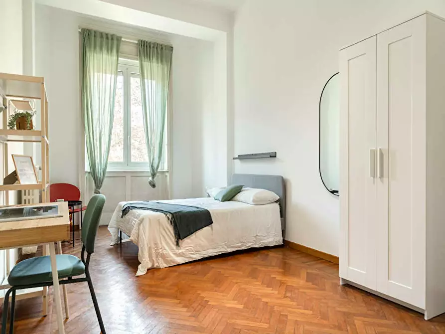 Immagine 6 di Camera in affitto  in Via Giovanni Pascoli a Milano