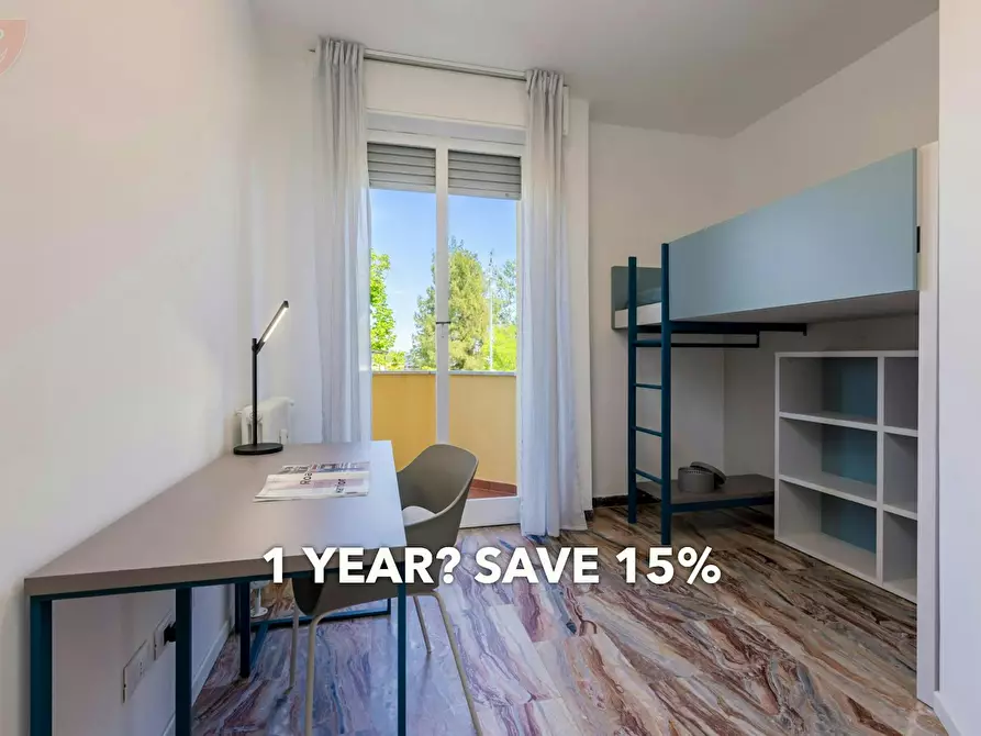 Immagine 1 di Camera in affitto  in Via Giuseppe Compagnoni a Ferrara