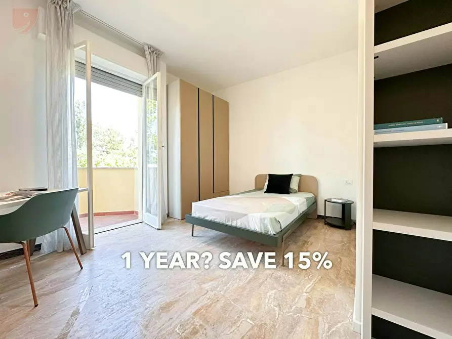 Immagine 1 di Camera in affitto  in Via Giuseppe Compagnoni a Ferrara