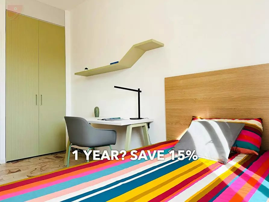 Immagine 1 di Camera in affitto  in Via Giuseppe Compagnoni a Ferrara