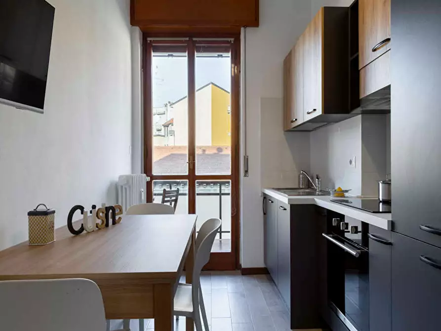 Immagine 9 di Camera in affitto  in Via Nicola Piccinni a Milano