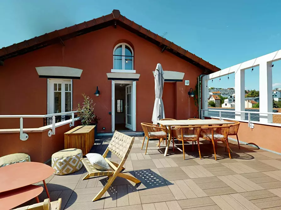 Immagine 2 di Camera in affitto  in Rue du Clos des Ermites a Suresnes