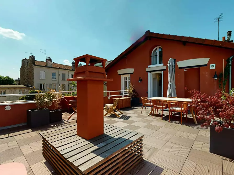 Immagine 5 di Camera in affitto  in Rue du Clos des Ermites a Suresnes