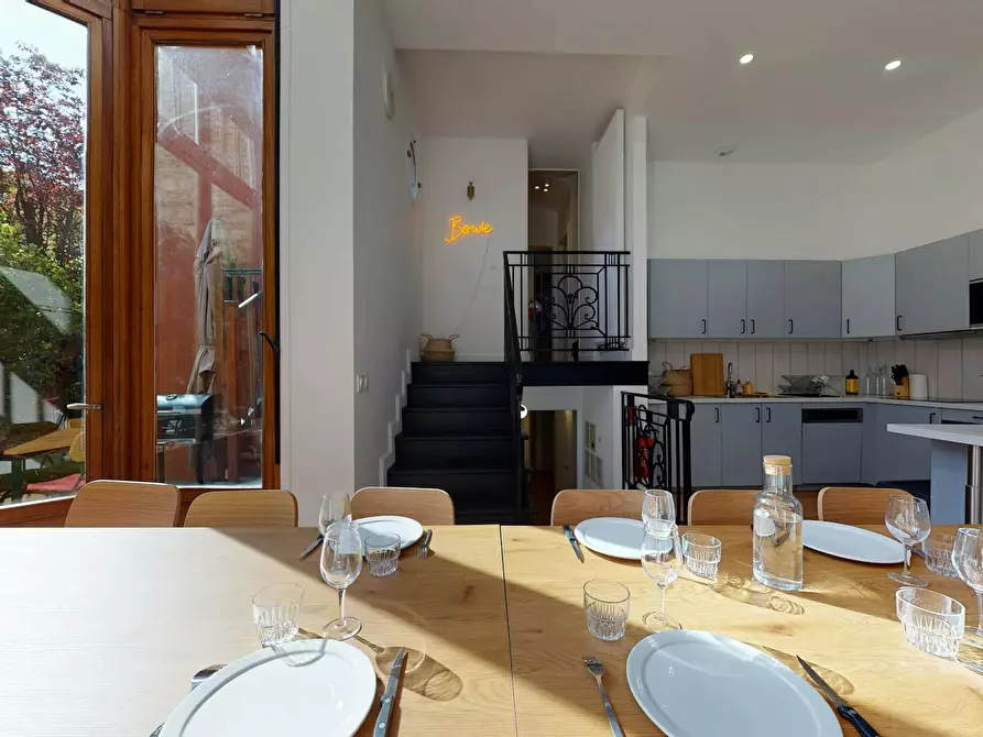 Immagine 4 di Camera in affitto  in Rue du Clos des Ermites a Suresnes