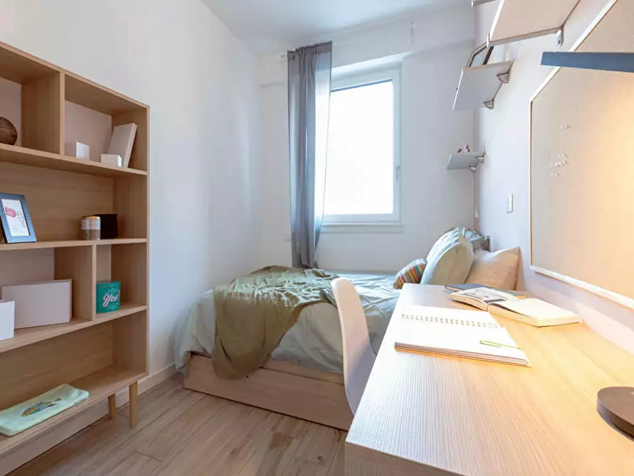 Immagine 1 di Camera in affitto  in Via Ospedale Civile a Padova