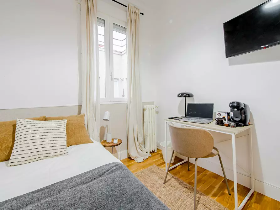 Immagine 3 di Camera in affitto  in Calle Doctor Castelo a Madrid