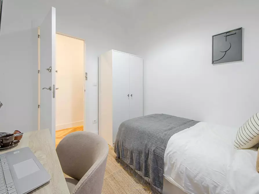 Immagine 4 di Camera in affitto  in Calle Doctor Castelo a Madrid