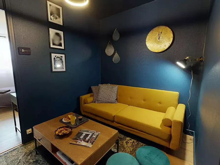 Immagine 10 di Camera in affitto  in Rue Philippe Fabia a Lyon 08