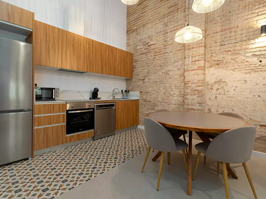 Immagine 9 di Appartamento in affitto  in Carrer Beat Nicolau Factor a Valencia