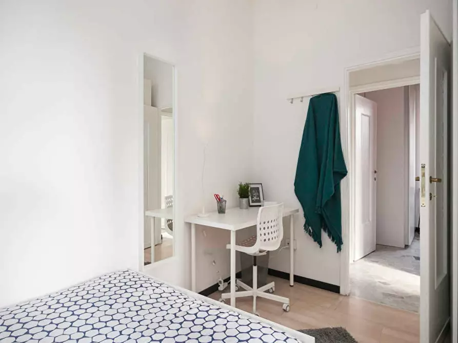 Immagine 5 di Camera in affitto  in Via Salvatore Barzilai a Milano