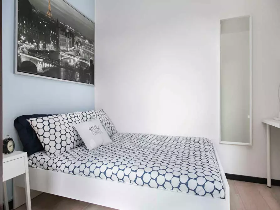 Immagine 1 di Camera in affitto  in Via Salvatore Barzilai a Milano