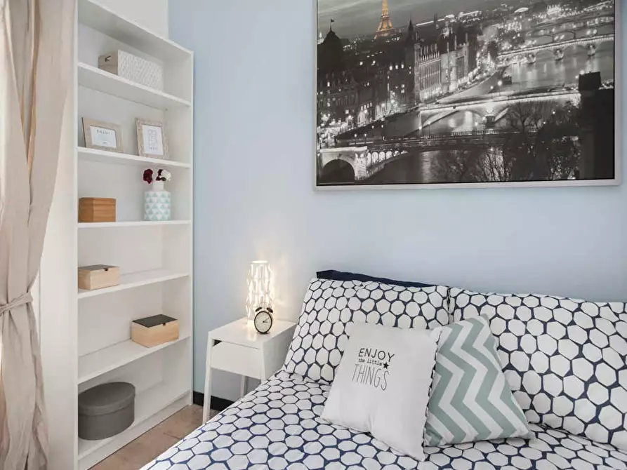 Immagine 4 di Camera in affitto  in Via Salvatore Barzilai a Milano