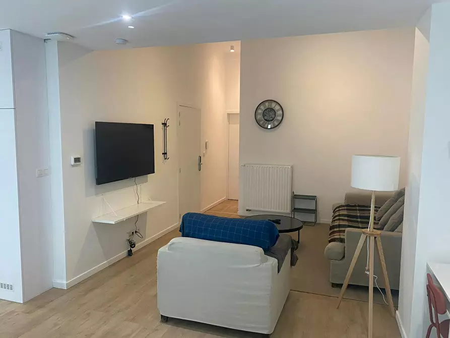 Immagine 2 di Appartamento in affitto  in Rue de Fiennes a Anderlecht