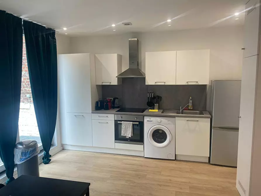 Immagine 5 di Appartamento in affitto  in Rue de Fiennes a Anderlecht
