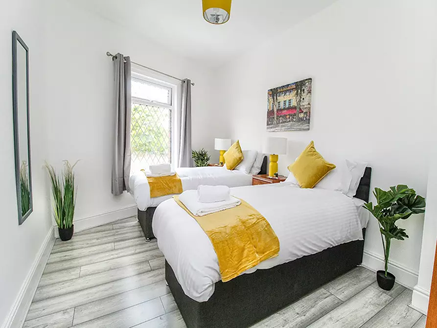 Immagine 4 di Casa indipendente in affitto  in Rutland Street a 