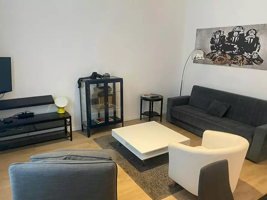 Immagine 2 di Appartamento in affitto  in Rue de Fiennes a Anderlecht
