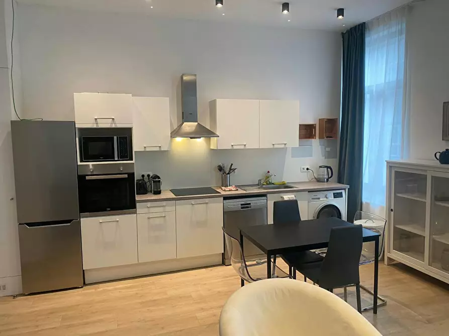 Immagine 6 di Appartamento in affitto  in Rue de Fiennes a Anderlecht