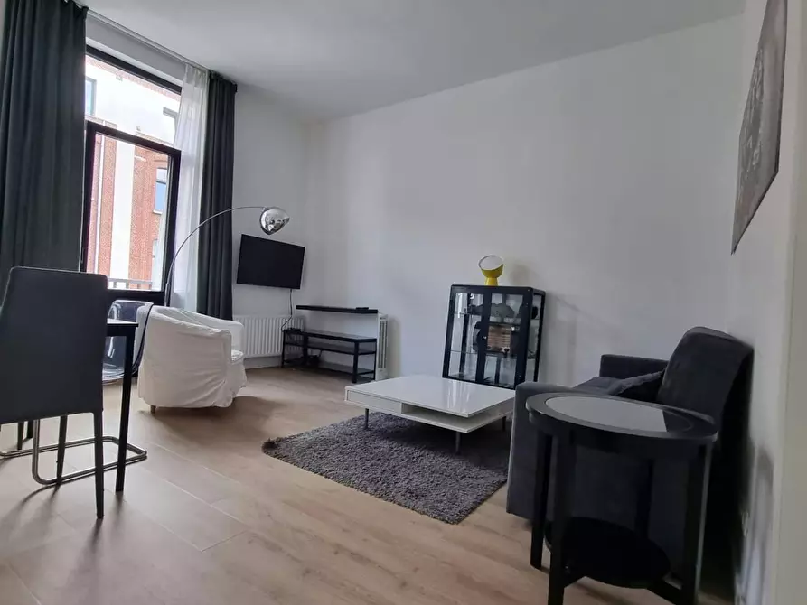 Immagine 4 di Appartamento in affitto  in Rue de Fiennes a Anderlecht