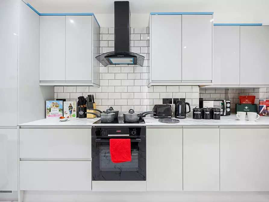 Immagine 3 di Casa indipendente in affitto  in North Cross Road a Camberwell