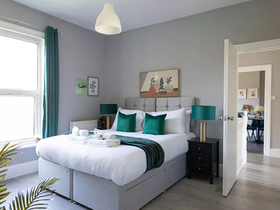 Immagine 10 di Casa indipendente in affitto  in Chalkwell Road a Sittingbourne