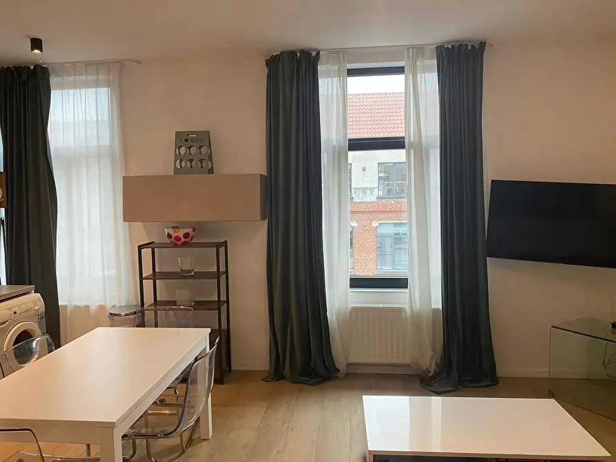 Immagine 4 di Appartamento in affitto  in Rue de Fiennes a Anderlecht