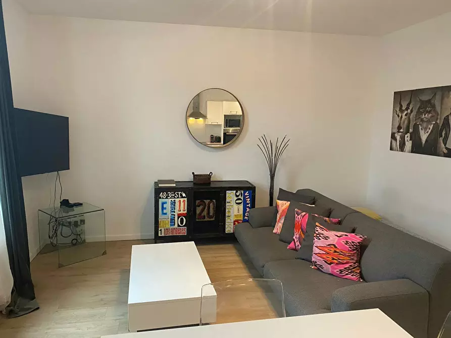 Immagine 2 di Appartamento in affitto  in Rue de Fiennes a Anderlecht