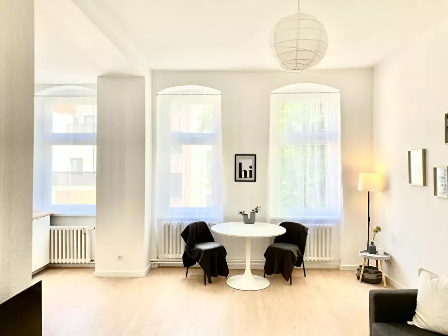 Immagine 7 di Appartamento in affitto  in Beusselstraße a Berlin