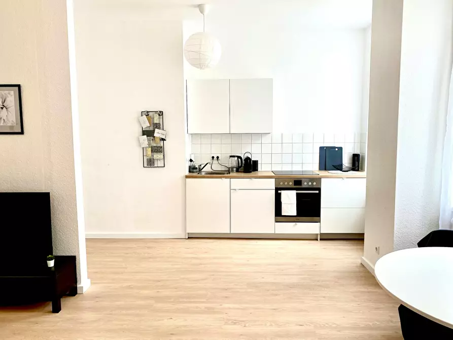 Immagine 9 di Appartamento in affitto  in Beusselstraße a Berlin