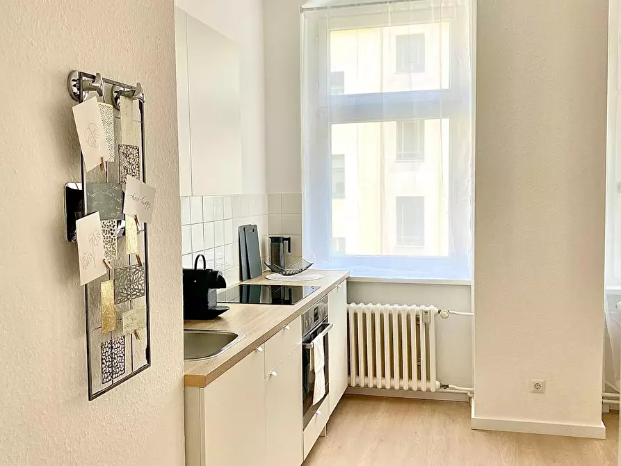 Immagine 10 di Appartamento in affitto  in Beusselstraße a Berlin