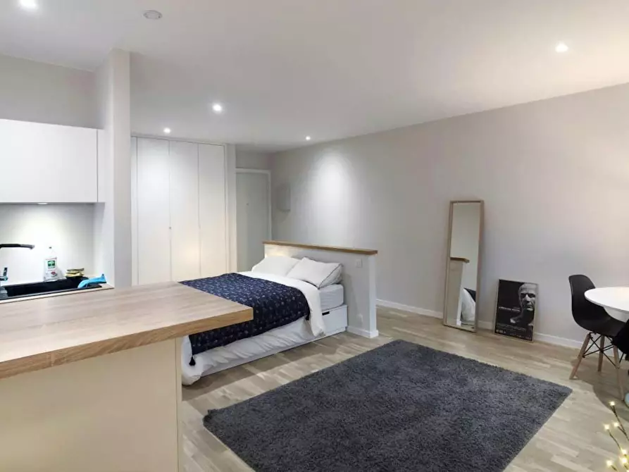 Immagine 4 di Appartamento in affitto  in Chaussée de Charleroi a Saint-Gilles