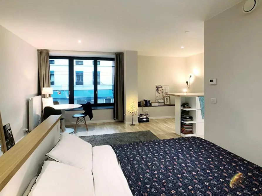 Immagine 2 di Appartamento in affitto  in Chaussée de Charleroi a Saint-Gilles